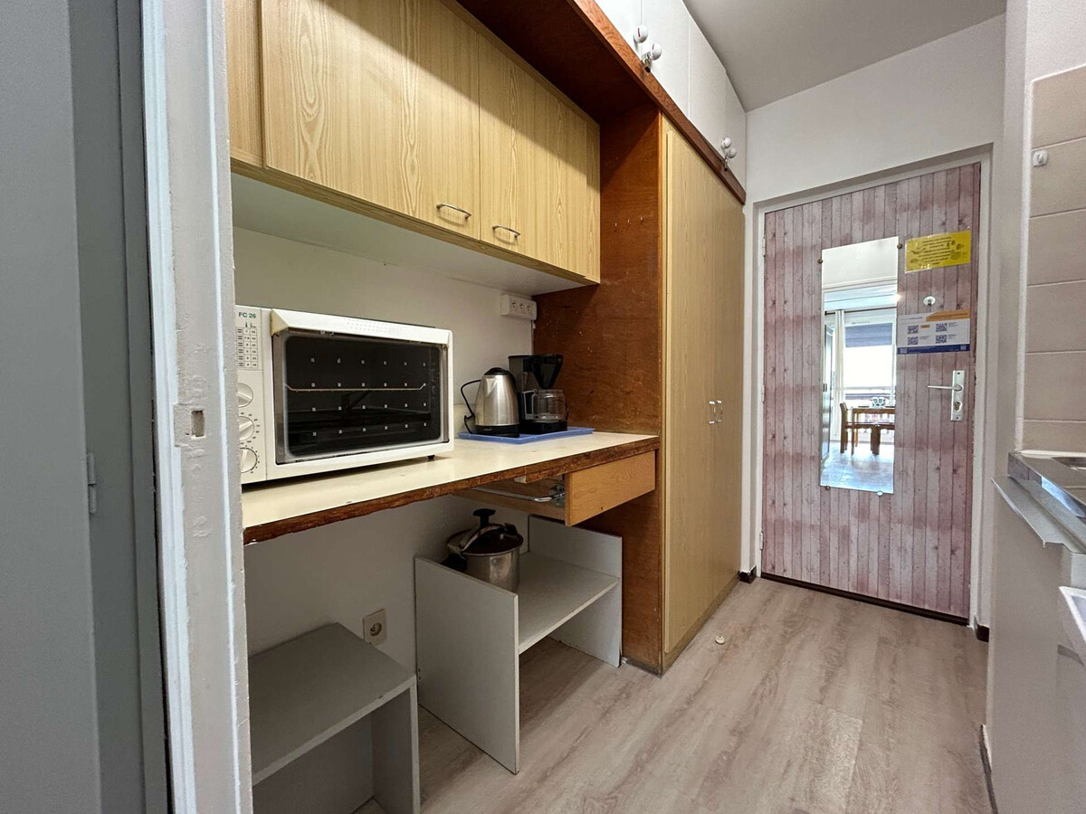 Studio 5 pers. au pied des pistes, Le Dévoluy - Photo 3
