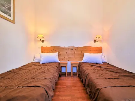 Appartement 2 pièces avec terrasse et accès piscine au Dévoluy : photo 4