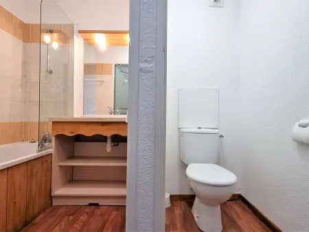 Appartement 2 pièces avec terrasse et accès piscine au Dévoluy : photo 6