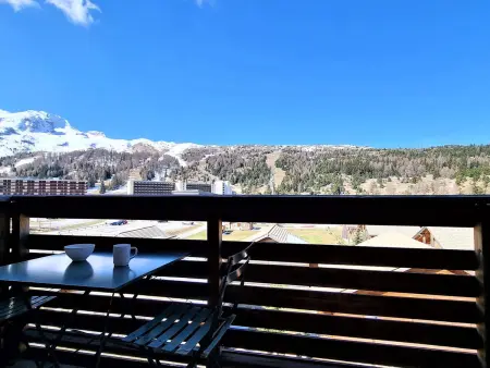 Appartement 2 pièces avec terrasse et accès piscine au Dévoluy : photo 9