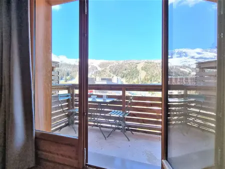 Appartement 2 pièces avec terrasse et accès piscine au Dévoluy : photo 11