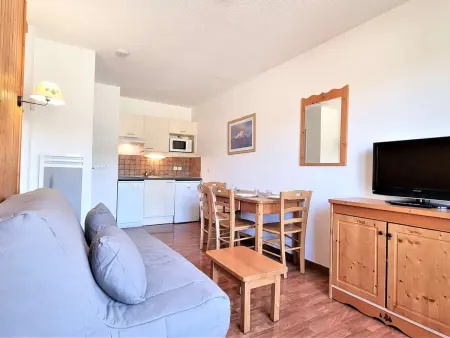 Appartement 2 pièces avec terrasse et accès piscine au Dévoluy : photo 12