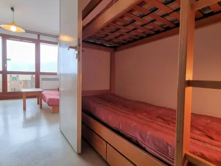 Appartement 6 pers, balcon Sud-Ouest, casier à ski, Le Dévoluy : photo 5