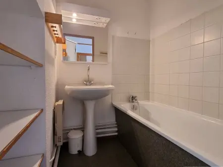 Appartement 6 pers, balcon Sud-Ouest, casier à ski, Le Dévoluy : photo 6