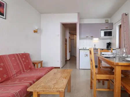 Appartement 6 pers, balcon Sud-Ouest, casier à ski, Le Dévoluy : photo 7