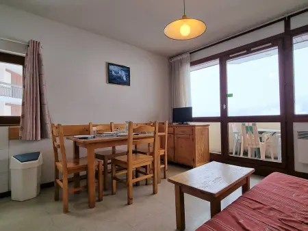 Appartement 6 pers, balcon Sud-Ouest, casier à ski, Le Dévoluy : photo 8