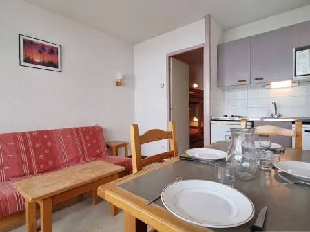 Appartement 6 pers, balcon Sud-Ouest, casier à ski, Le Dévoluy : photo 10