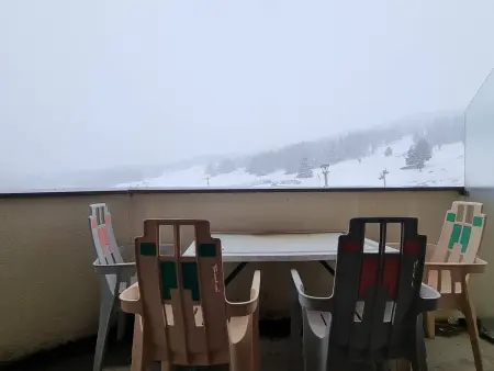 Appartement 6 pers, balcon Sud-Ouest, casier à ski, Le Dévoluy : photo 12