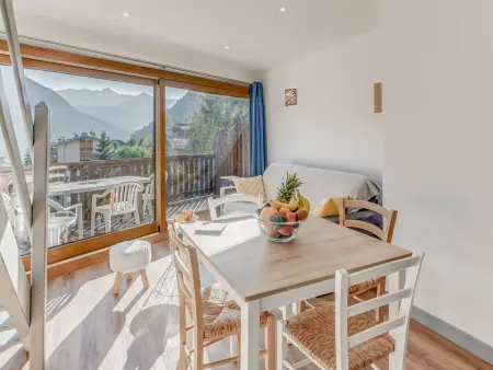 Location appartement à Champagny en Vanoise, Charmant Duplex Champagny-en-Vanoise, 6 pers, Parking