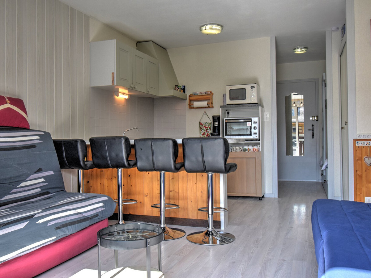 Studio 26m² balcon sud-est, 4 pers à Morzine - Photo 1