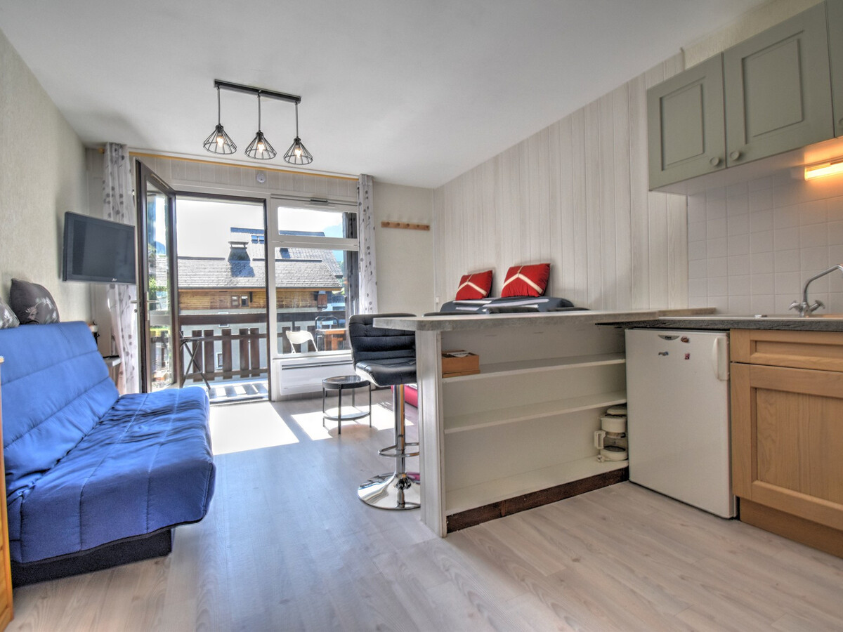 Studio 26m² balcon sud-est, 4 pers à Morzine - Photo 2
