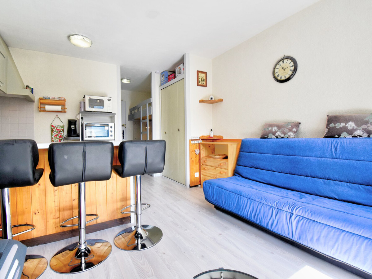 Studio 26m² balcon sud-est, 4 pers à Morzine - Photo 3