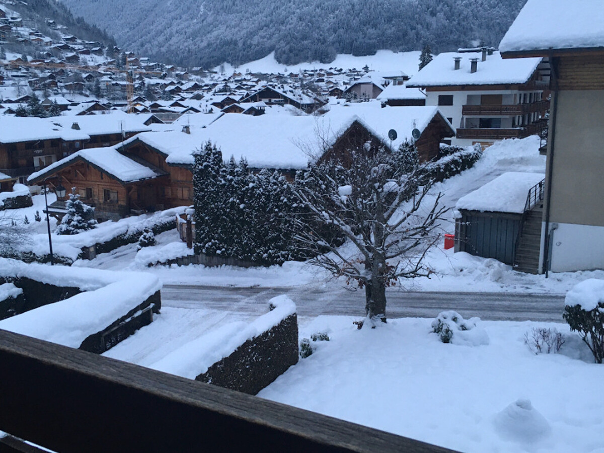 Studio 26m² balcon sud-est, 4 pers à Morzine - Photo 10
