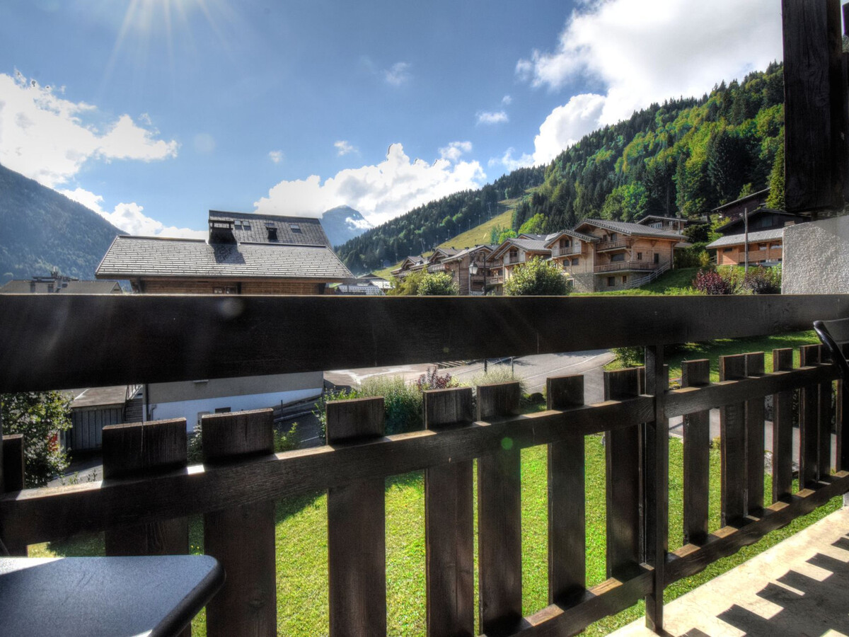 Studio 26m² balcon sud-est, 4 pers à Morzine - Photo 11