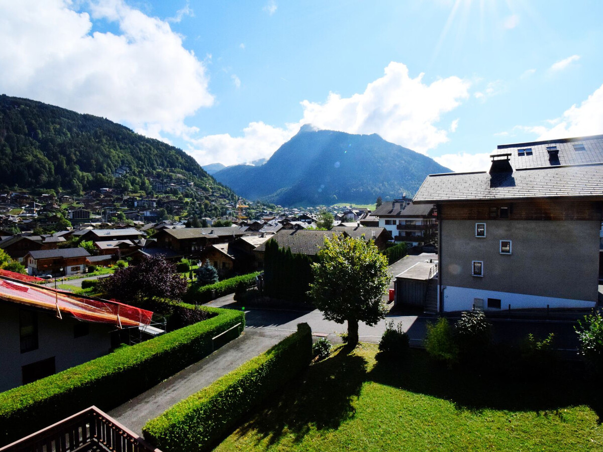 Studio 26m² balcon sud-est, 4 pers à Morzine - Photo 12