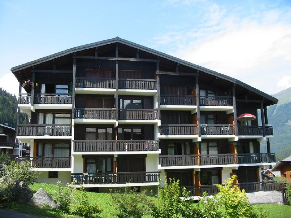 Studio 26m² balcon sud-est, 4 pers à Morzine - Photo 13