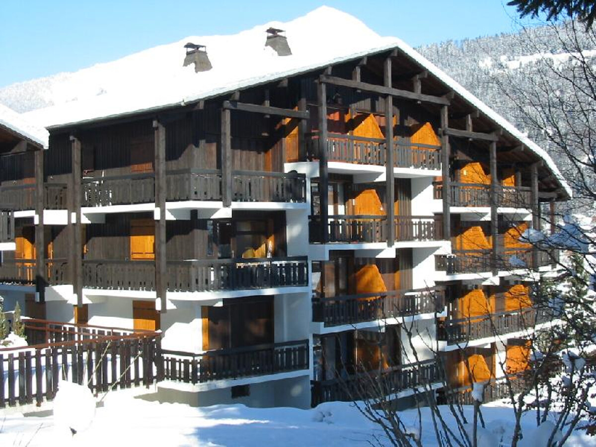 Studio 26m² balcon sud-est, 4 pers à Morzine - Photo 14
