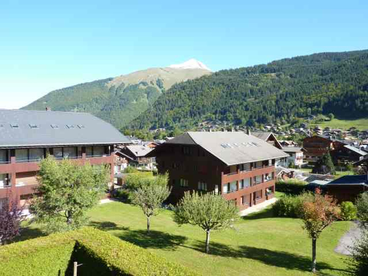 Studio 26m² balcon sud-est, 4 pers à Morzine - Photo 15