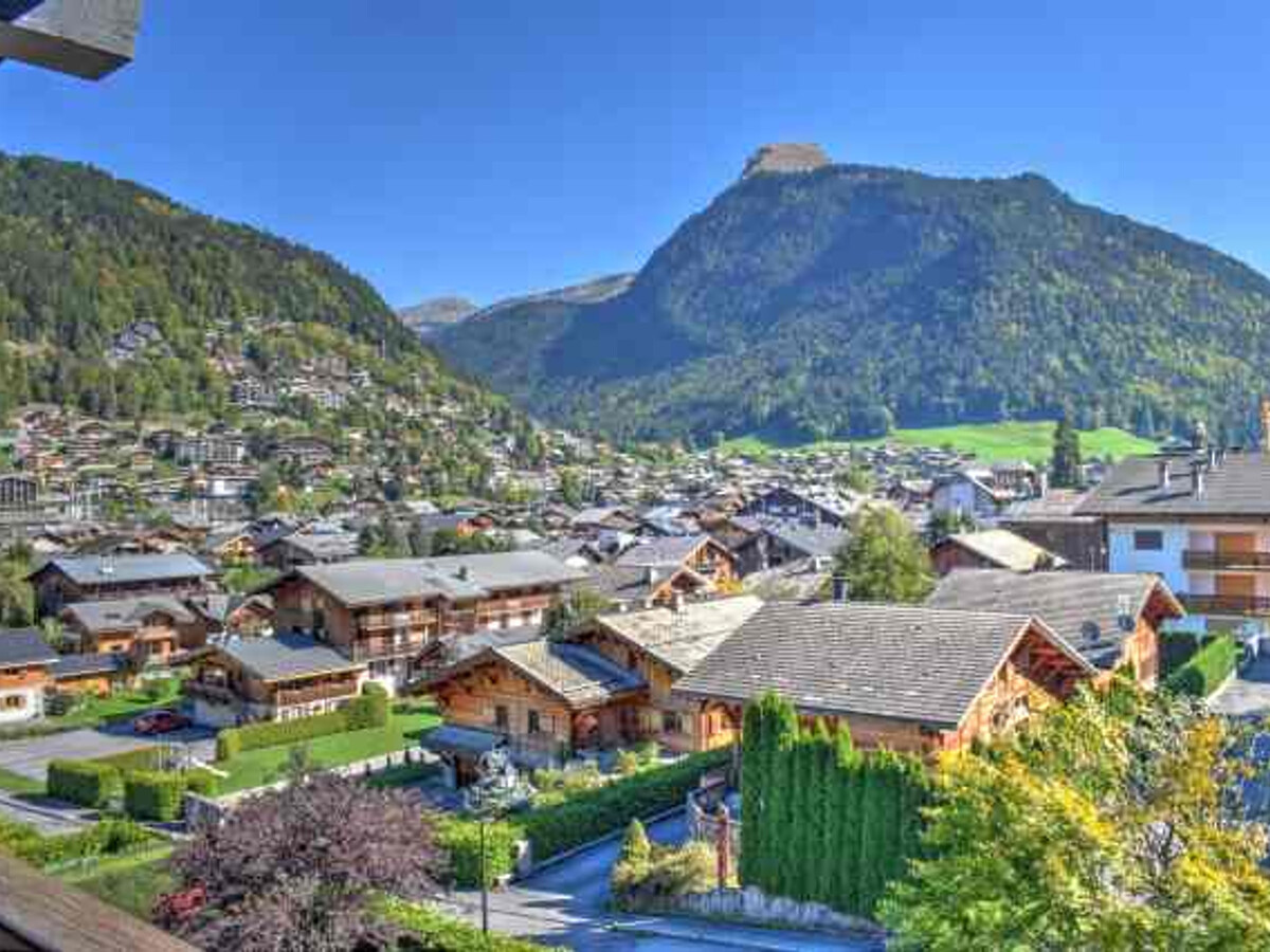 Studio 26m² balcon sud-est, 4 pers à Morzine - Photo 16