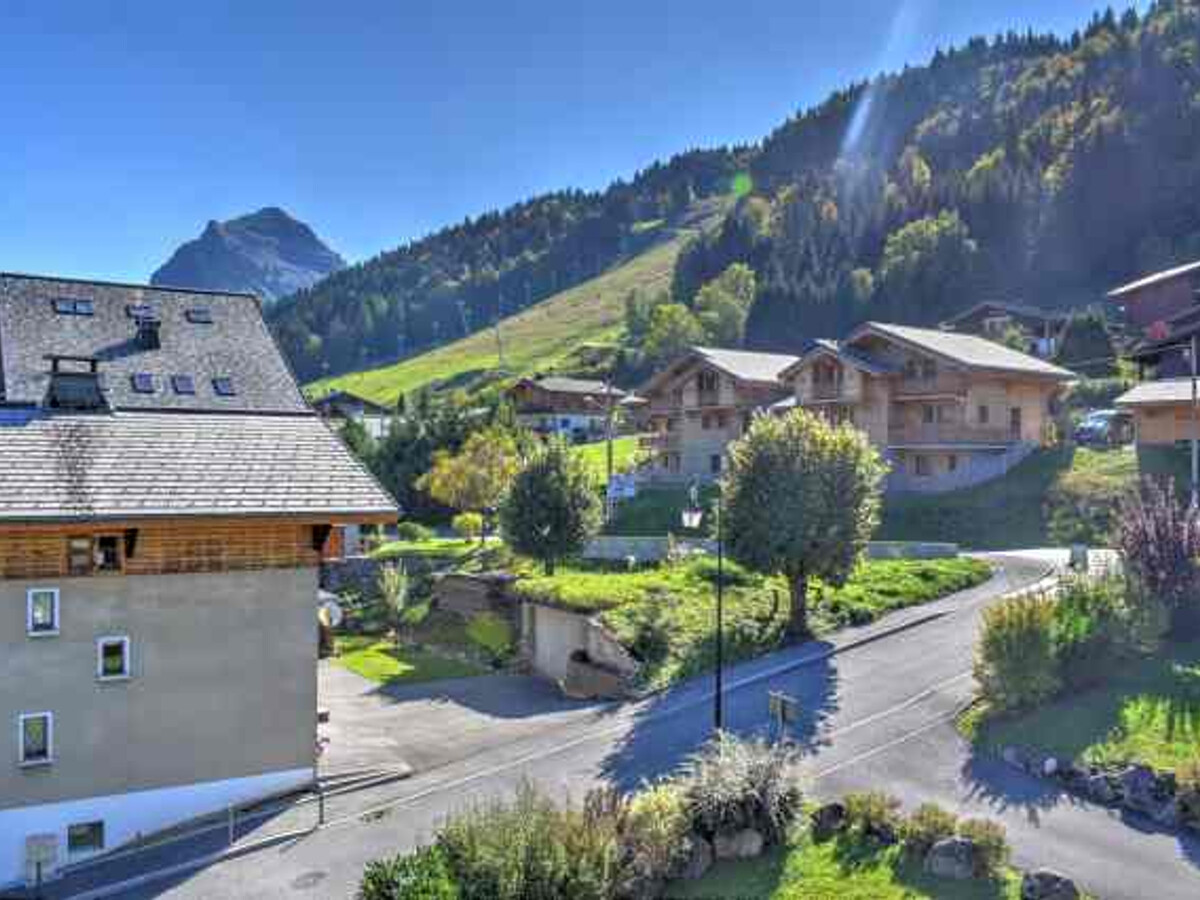 Studio 26m² balcon sud-est, 4 pers à Morzine - Photo 18