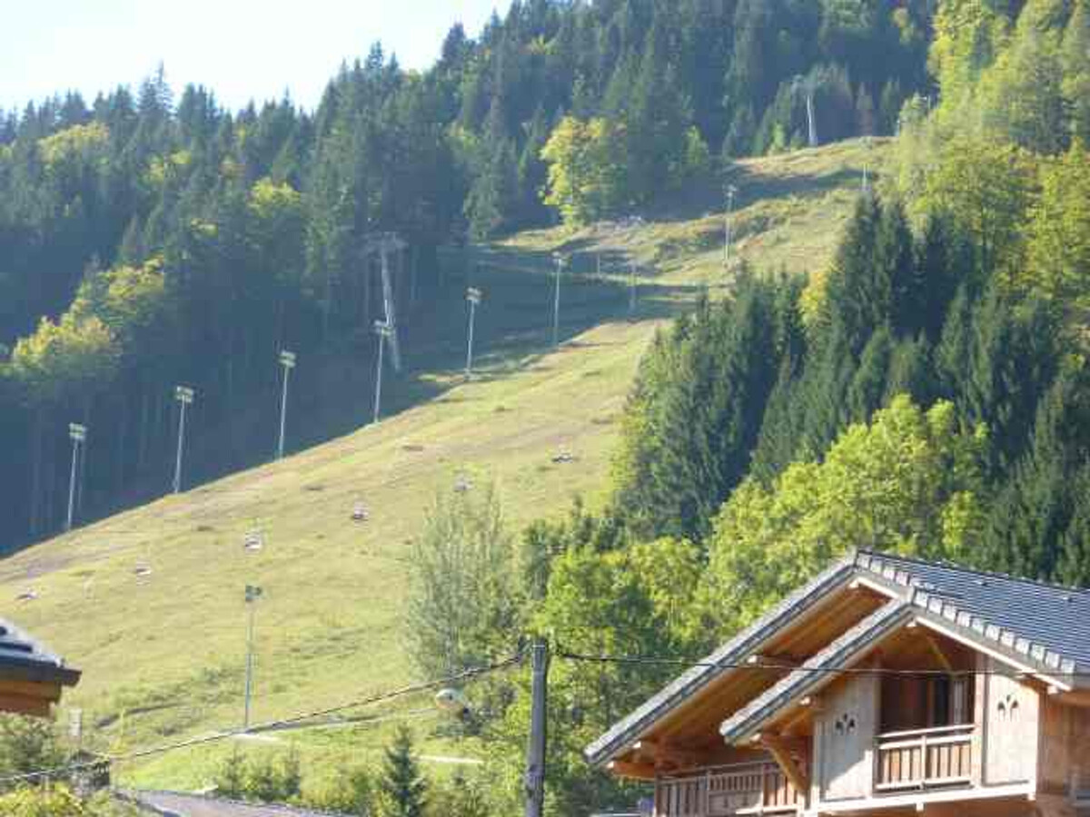Studio 26m² balcon sud-est, 4 pers à Morzine - Photo 19