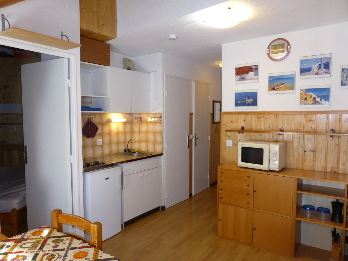 Appartement 2P balcon, parking et animaux acceptés - Photo 2