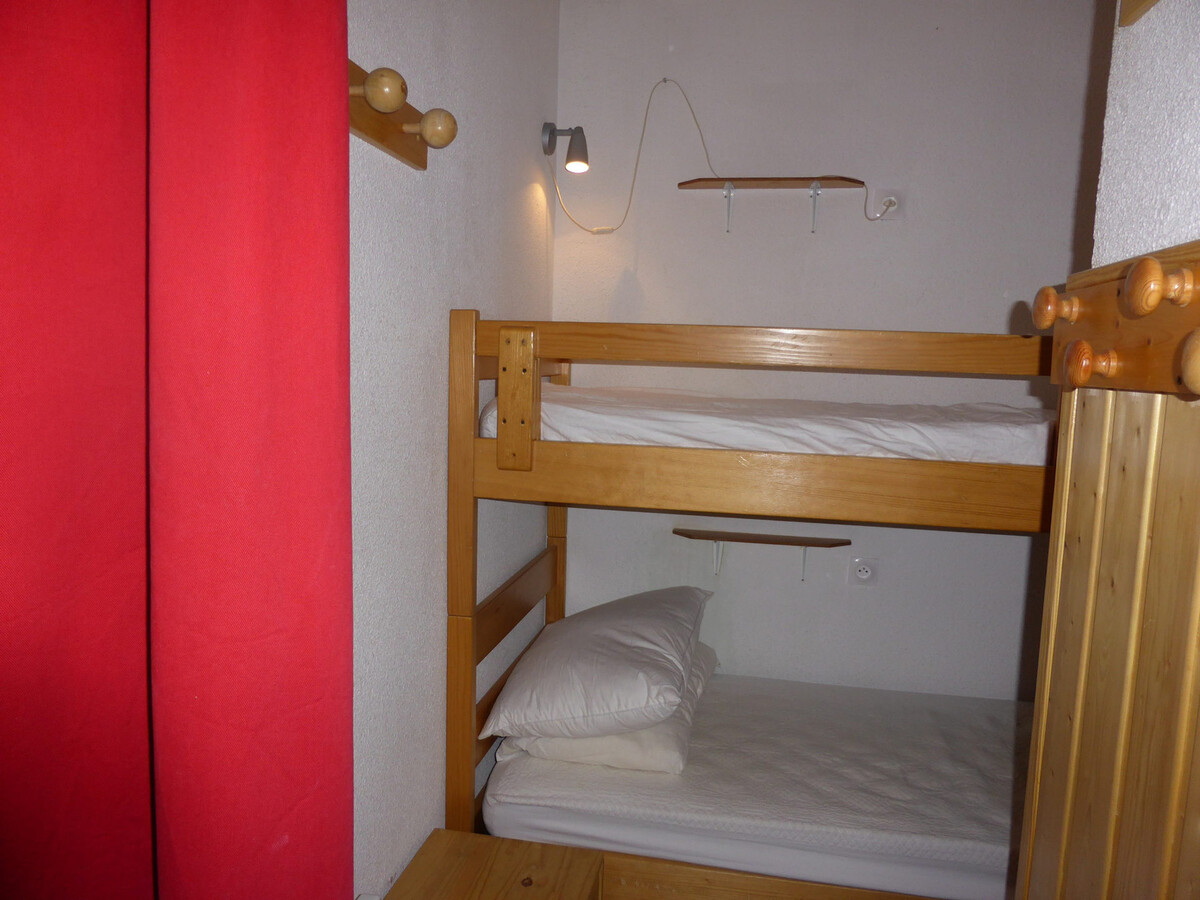 Appartement 2P balcon, parking et animaux acceptés - Photo 8