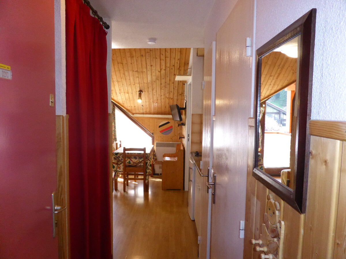 Appartement 2P balcon, parking et animaux acceptés - Photo 10