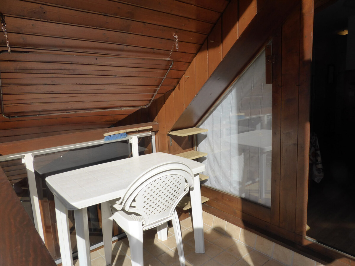 Appartement 2P balcon, parking et animaux acceptés - Photo 13