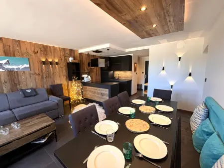 Location appartement à Avoriaz