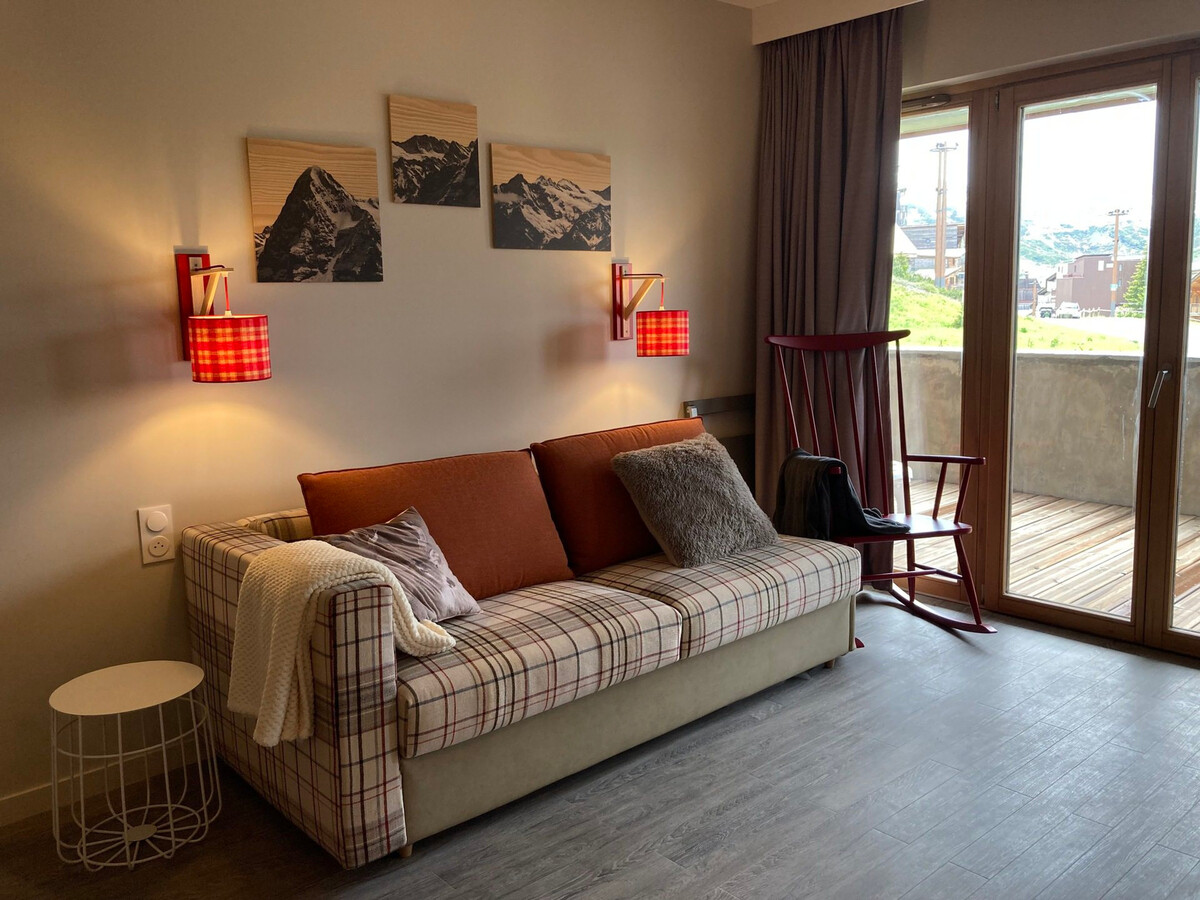 Appartement 7 pers, pied des pistes, Avoriaz - Photo 2