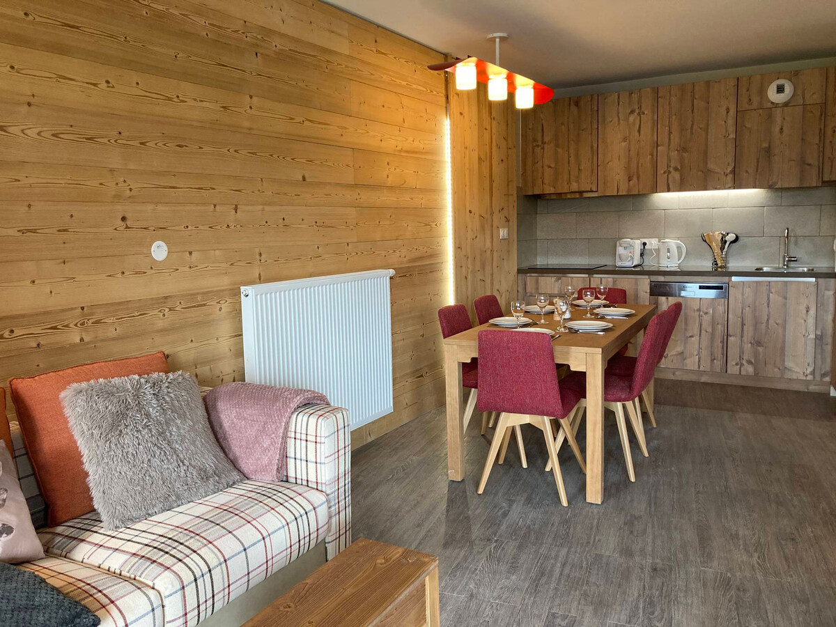 Appartement 7 pers, pied des pistes, Avoriaz - Photo 5