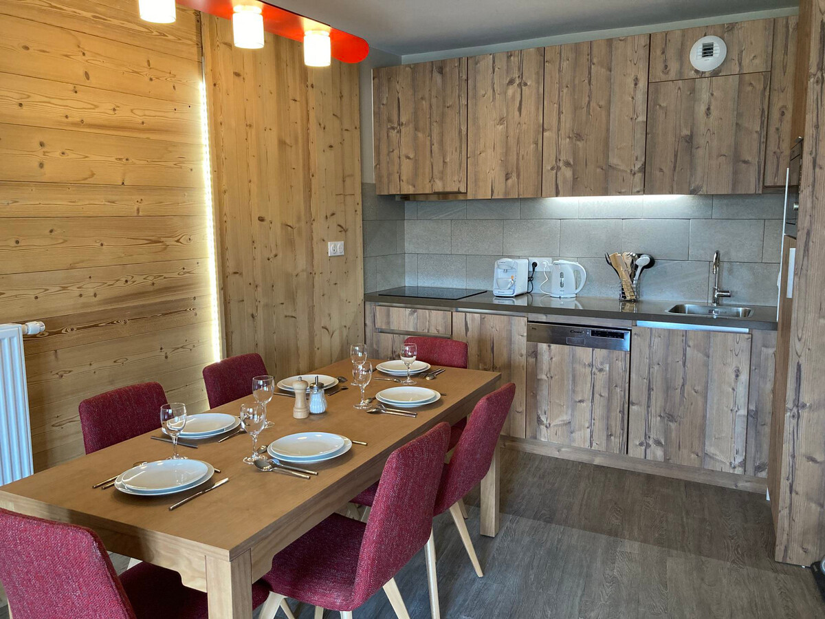 Appartement 7 pers, pied des pistes, Avoriaz - Photo 6
