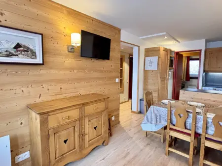 Location appartement à Avoriaz
