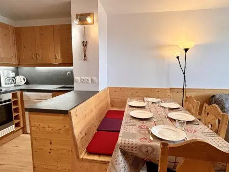 Apt 3 pièces 6 pers. balcons sud-est, Avoriaz : photo 3