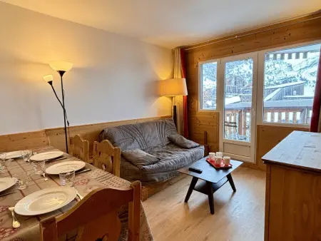 Apt 3 pièces 6 pers. balcons sud-est, Avoriaz : photo 5