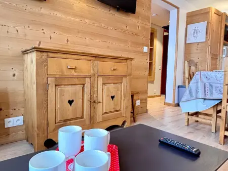 Apt 3 pièces 6 pers. balcons sud-est, Avoriaz : photo 7