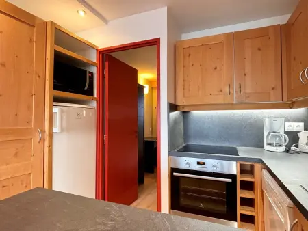 Apt 3 pièces 6 pers. balcons sud-est, Avoriaz : photo 8