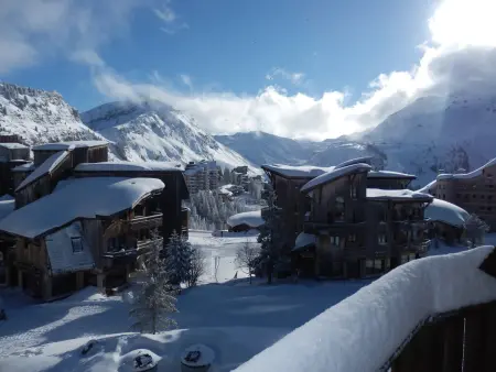 Apt 3 pièces 6 pers. balcons sud-est, Avoriaz : photo 15