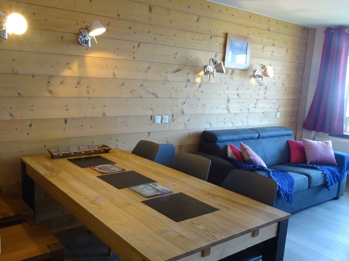 Appartement 3 pièces, 9ème étage, vue panoramique Avoriaz - Photo 3