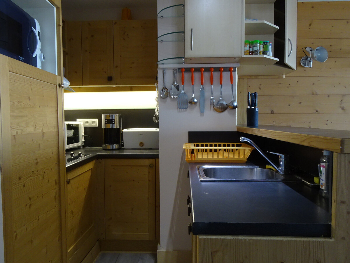 Appartement 3 pièces, 9ème étage, vue panoramique Avoriaz - Photo 4