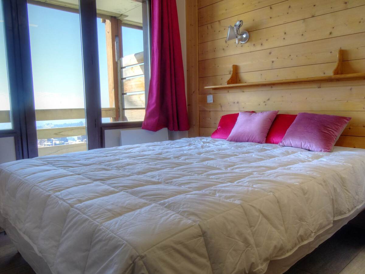 Appartement 3 pièces, 9ème étage, vue panoramique Avoriaz - Photo 5