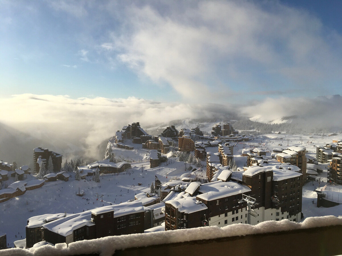 Appartement 3 pièces, 9ème étage, vue panoramique Avoriaz - Photo 11
