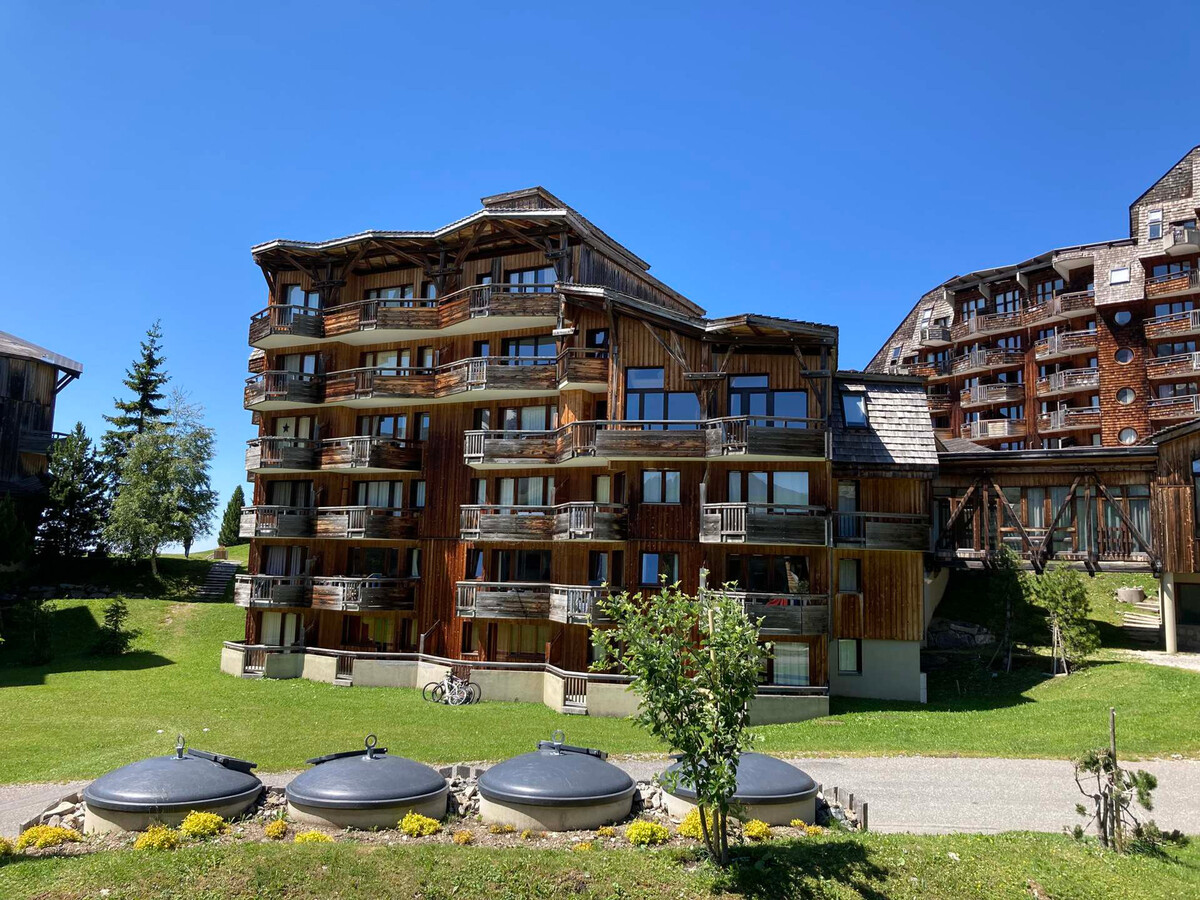 Appart 2 pièces Avoriaz, 6e étage, balcon, skis aux pieds - Photo 17
