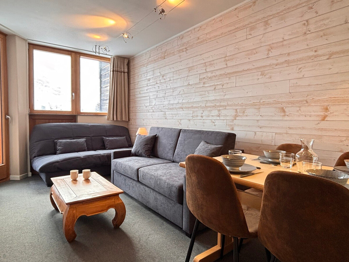 Appartement 2 pièces Avoriaz, balcon sud-ouest, 4 personnes - Photo 2