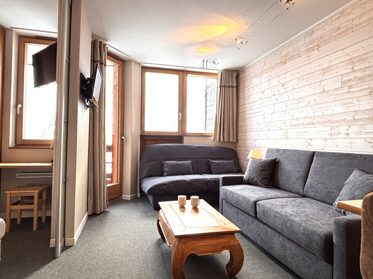 Appartement 2 pièces Avoriaz, balcon sud-ouest, 4 personnes - Photo 3