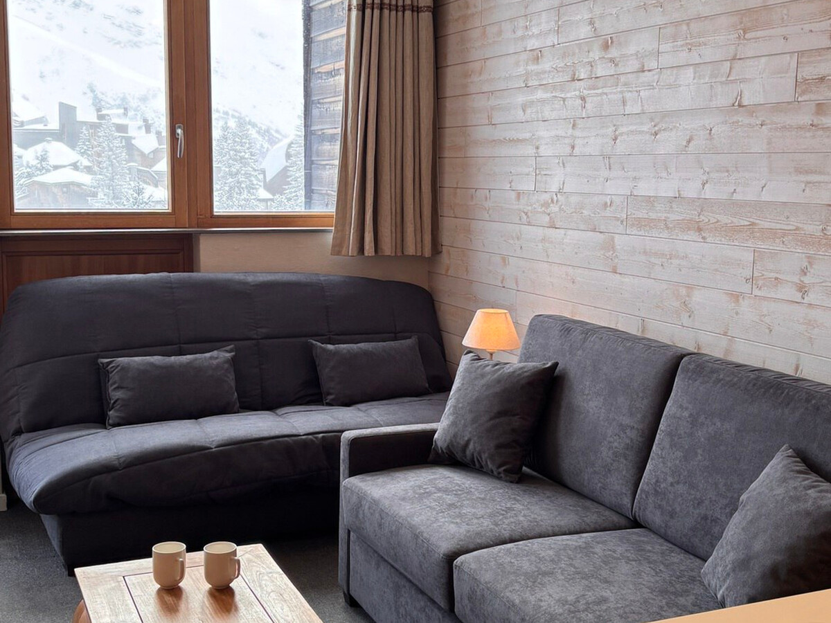 Appartement 2 pièces Avoriaz, balcon sud-ouest, 4 personnes - Photo 5