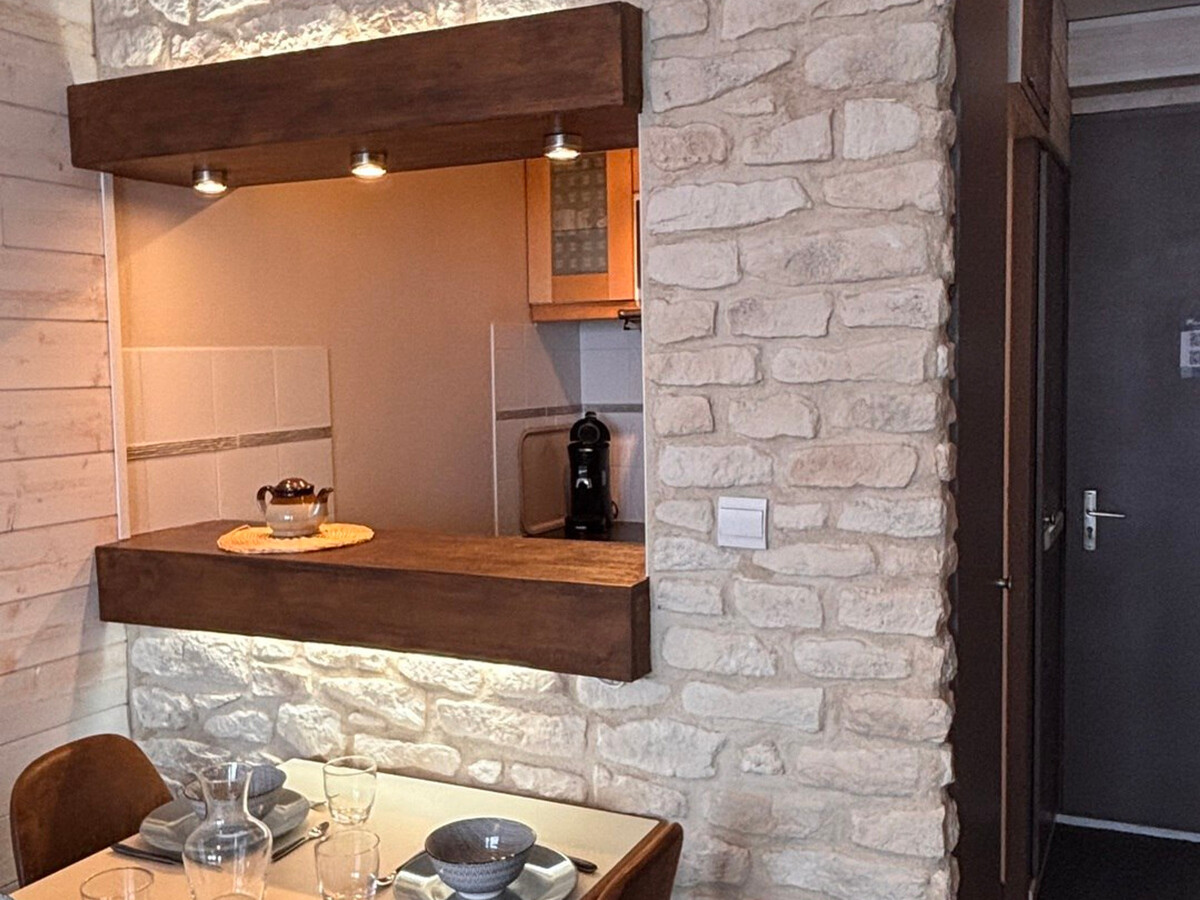 Appartement 2 pièces Avoriaz, balcon sud-ouest, 4 personnes - Photo 10