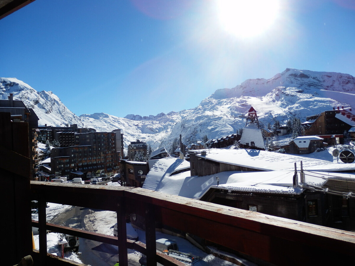 Appartement 2 pièces Avoriaz, balcon sud-ouest, 4 personnes - Photo 16