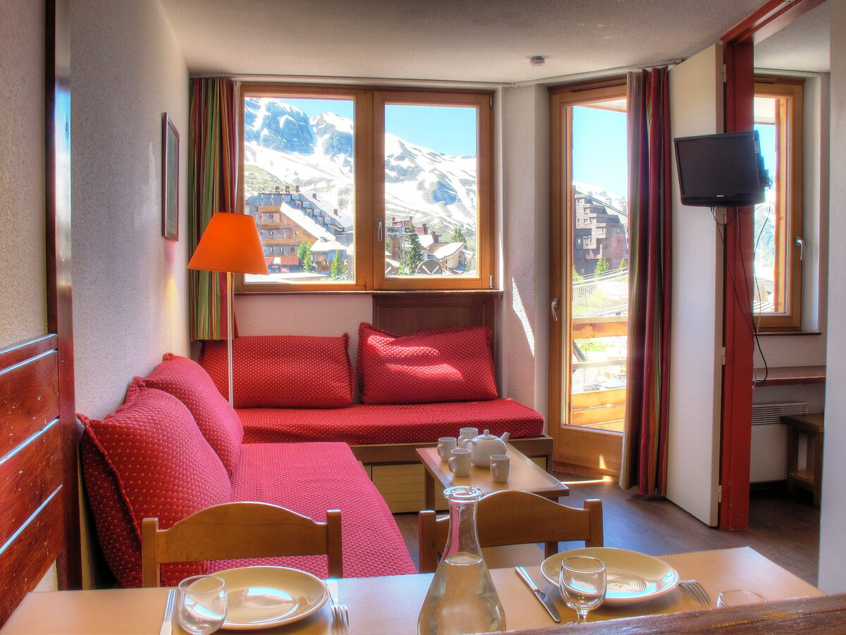 Appart 2 pièces balcon, centre Avoriaz, 4 personnes - Photo 1